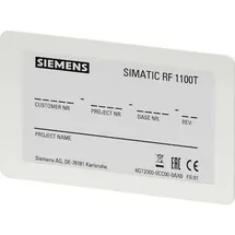 Siemens 6GT2300-0CC00-0AX0 HF-IC - Transponder