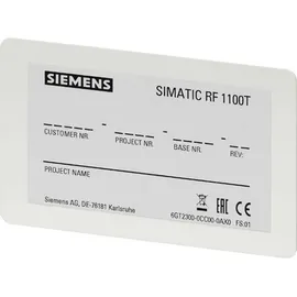 Siemens 6GT2300-0CC00-0AX0 HF-IC - Transponder
