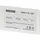 Siemens 6GT2300-0CC00-0AX0 HF-IC - Transponder