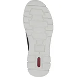 Rieker B7796-02 Herren Schwarz 44