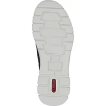 Rieker B7796-02 Herren Schwarz 44