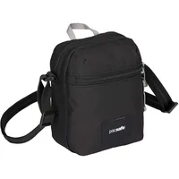 Pacsafe Go Micro Crossbody Umhängetasche - Schwarz