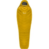 Salewa Puez RDS Down -7 Long Sleeping Bag gold (9050) RIGHT