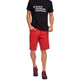 Black Diamond Notion Shorts red rock