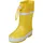 Playshoes Gummistiefel Basic gefüttert Gelb 28