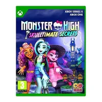 Outright Games Monster High Skulltimate Secrets - XBSX/XBOne [EU