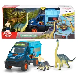 DICKIE Toys Dino World Lab