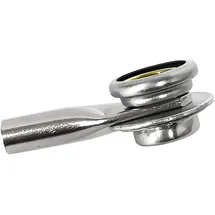Quadrios ESD-Adapter Buchse, Druckknopf 10 mm