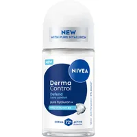 NIVEA Derma Control Defend Antitranspirant 72h 50 ml