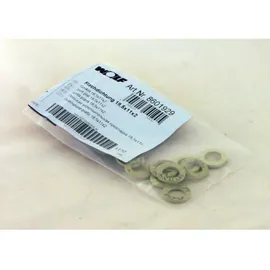 WOLF-Garten Wolf Flachdichtung D18,5x11x2,1/2" Satz a 10 Stück