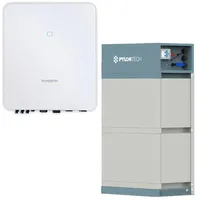 Sungrow Hybridwechselrichter 8 kW + Pylontech Batteriespeicher 7,1 kWh 