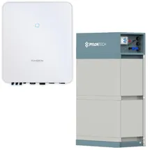 Sungrow Hybridwechselrichter 8 kW + Pylontech Batteriespeicher 7,1 kWh 