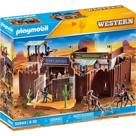 Playmobil Western Fort 70944