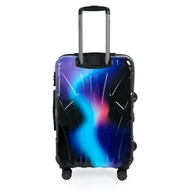 suitline 4-Rollen Cabin 55 cm / 36 l blau
