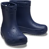 Crocs Classic Boot K in Marine, 29 / 30