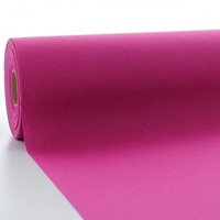 Sovie HORECA Tischdeckenrolle Violett aus Linclass® Airlaid 120 cm x 25 m, 1 Stück