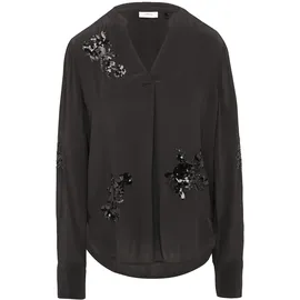 s.Oliver BLACK LABEL Bluse schwarz XS