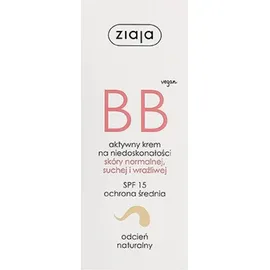 Ziaja Getönte Gesichtscreme BB Cream Creme 50 ml