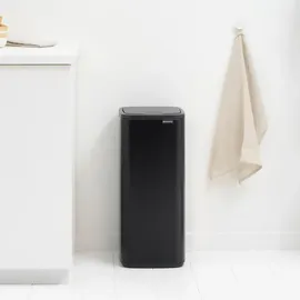 Brabantia Bo Touch Bin 30 l Schwarz