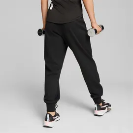 Puma Train Favorite Fleece Pant Jogginghose Schwarz XS