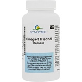 Synomed Omega 3 Fischöl Kapseln