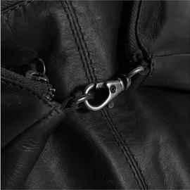 The Chesterfield Brand Manchester Daypack Leder 40 cm schwarz