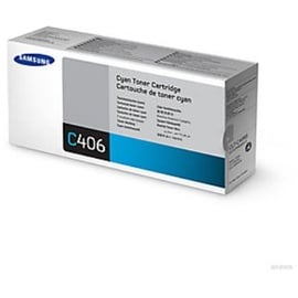 Samsung CLT-C406S cyan