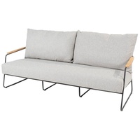 4 Seasons Outdoor 4Seasons Puccini 3-Sitzer Sofa inkl. 3 Kissen