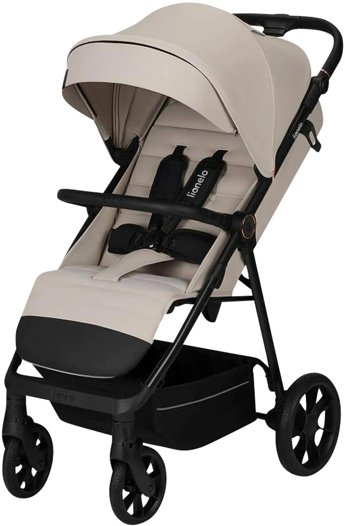 Lionelo Kinderwagen IVA, beige