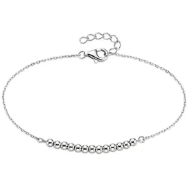 aniston jewelry & watches Armband mit Kugeln silberfarben 19 cm