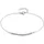 aniston jewelry & watches Armband mit Kugeln silberfarben 19 cm
