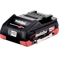 METABO Werkzeug-Akku 18V, 4.0Ah, Li-Ionen LiHD (624989000)