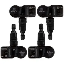 Alpha.Sens Radsensor 4-661412B schwarz