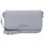 Valentino Special Martu Schultertasche Kunstleder Grey