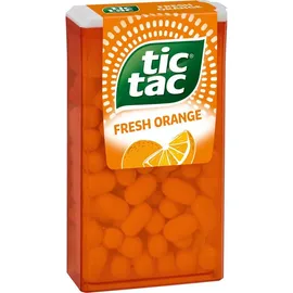 Ferrero Tic Tac Fresh Orange Dragees 54 g