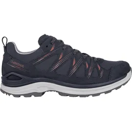 Lowa Innox Evo II GTX Damen Navy/Rotholz 40