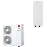LG THERMA V R32 Monobloc S Luft/Wasser-Wärmepumpe 12 kW