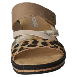 Rieker Damen beige, 38