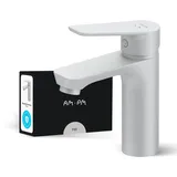 AM.PM Hit Einhandmischer Weiß