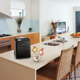 Klarstein Vanilly Sky Family schwarz