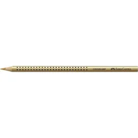 Faber-Castell 112481 Buntstift Colour Grip gold