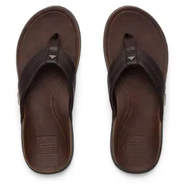 REEF Leather Offshore Dunkel 42