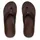 REEF Leather Offshore Dunkel 42