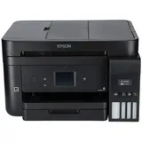 Epson EcoTank ET-4750 Tintenstrahl-Multifunktionsdrucker 4in1 - Schwarz