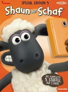 Shaun Das Schaf - Special Edition 5 (DVD)