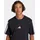 adidas Essentials 3-Streifen Single Jersey T-Shirt Black / White 2XL