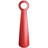 IKEA SNÖSKYFFEL Schuhlöffel leuchtend rot