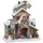 Lemax S'Mores & Snow Weihnachtsdorf mehrfarbig beleuchtet