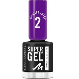 Manhattan Super Gel Top Coat 001 Clear 12 ml