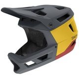Smith Optics Smith Helm Mainline MIPS matte slate / gold - L